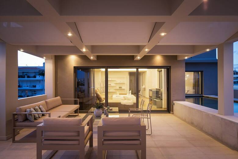 Elaia Luxury Apartments Glyfada