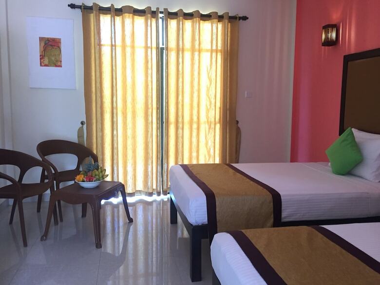 Hotel Organic Garden Sigiriya