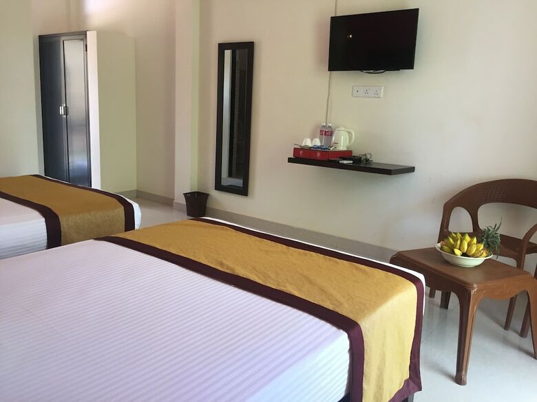 Hotel Organic Garden Sigiriya