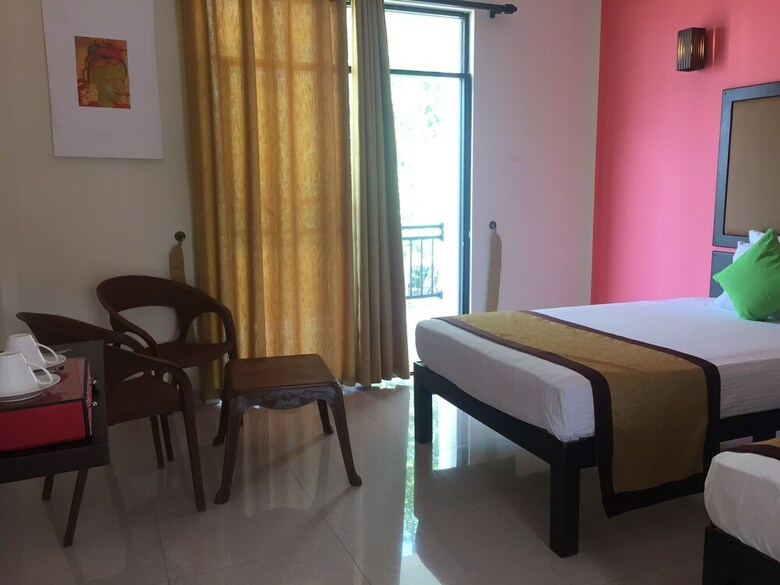 Hotel Organic Garden Sigiriya