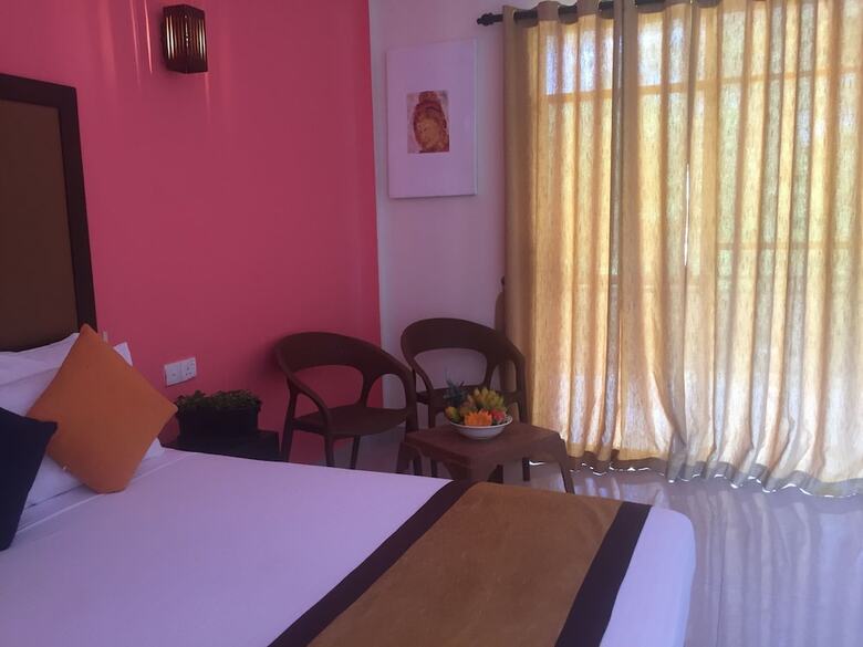 Hotel Organic Garden Sigiriya