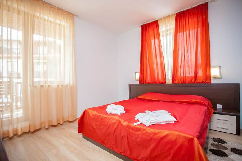 Aparthotel Saint Thomas Apart Complex
