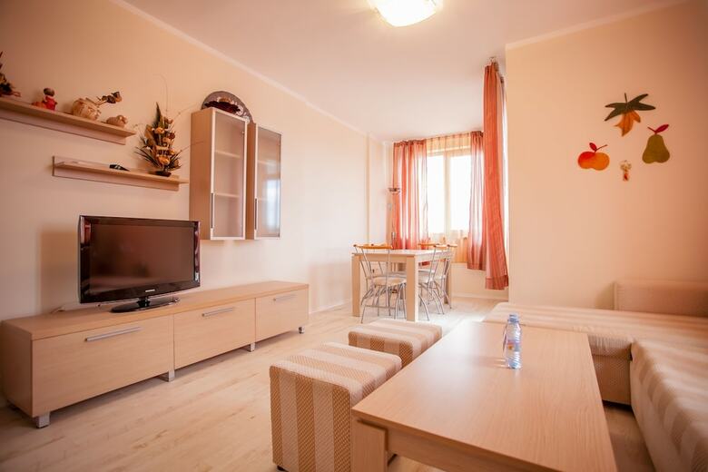 Aparthotel Saint Thomas Apart Complex