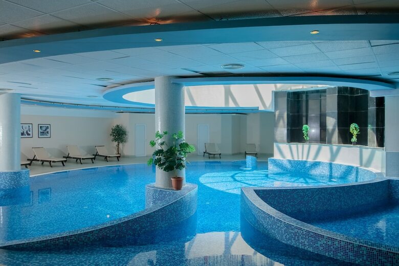 Aparthotel Saint Thomas Apart Complex