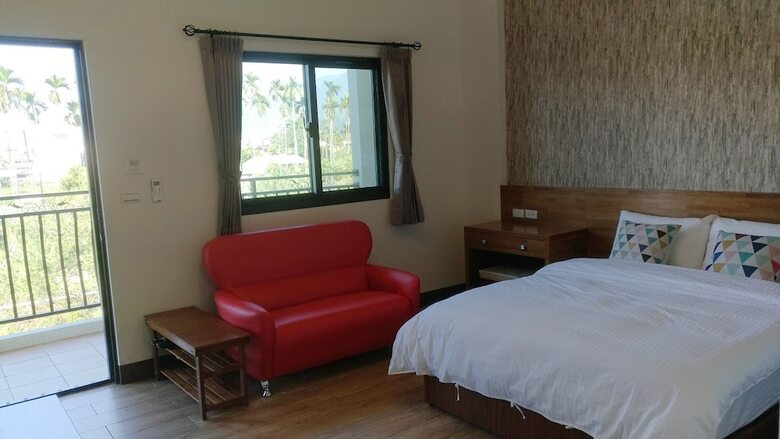 Bed & Breakfast Shuibuzi Farmhouse