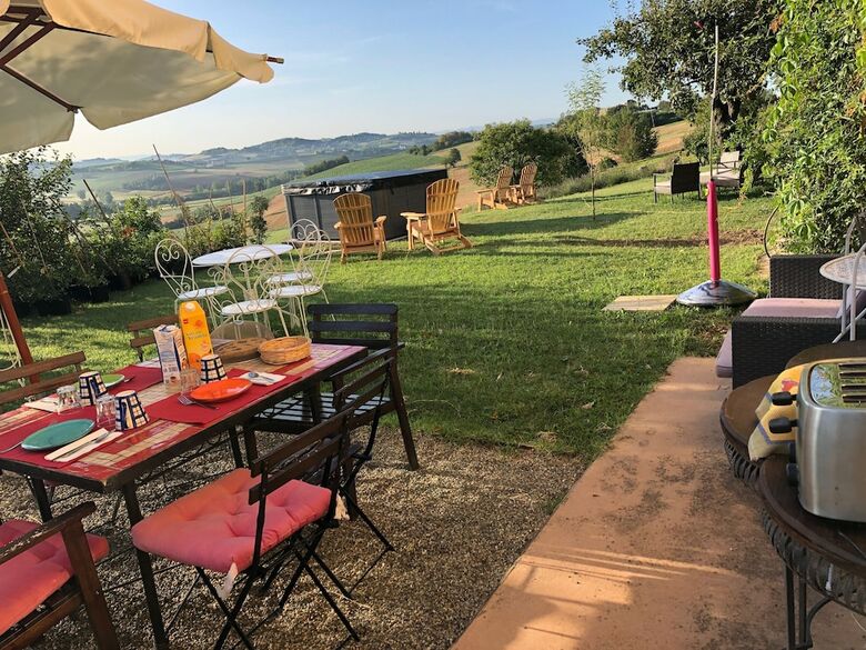 Bed & Breakfast Cascina Vicentini