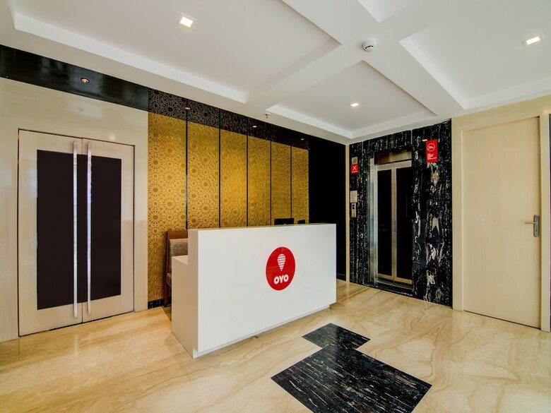 Hotel Oyo 10823 Pratibha Grand