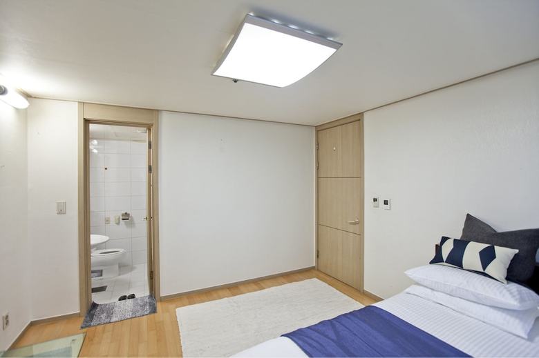 Apartamentos Samseong Galleria 1