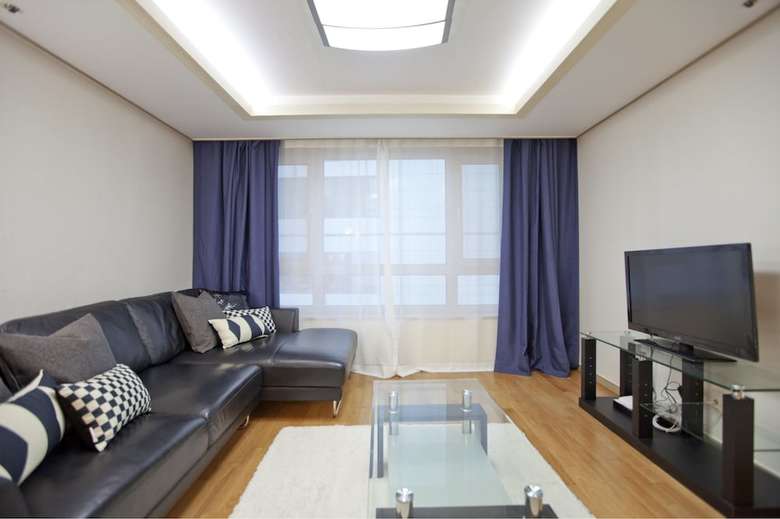 Apartamentos Samseong Galleria 1