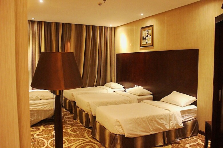 Land Premium Hotel 1 Makkah