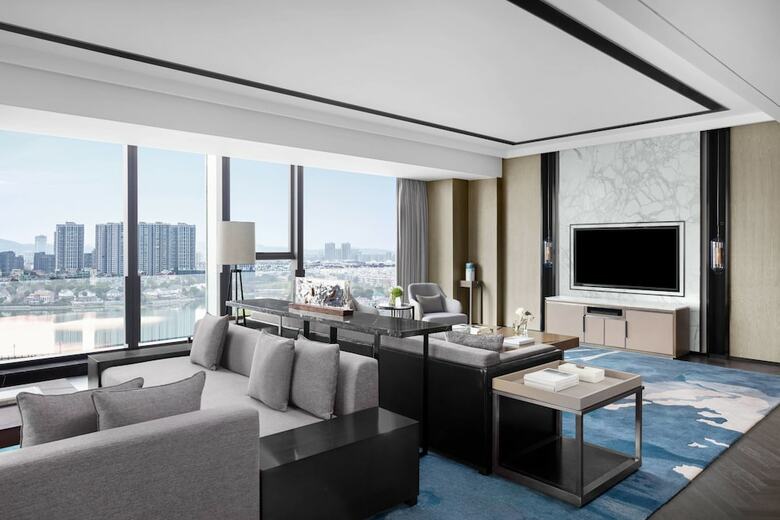 Marriott Nanjing South Hotel