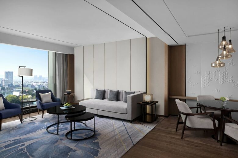 Marriott Nanjing South Hotel