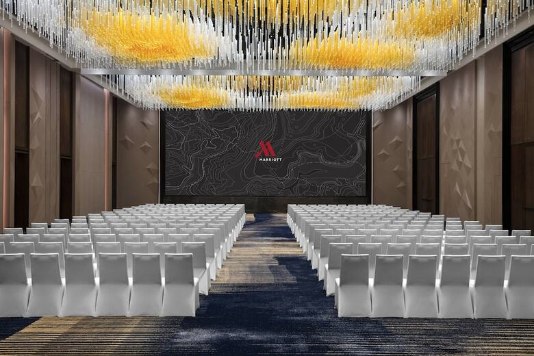 Marriott Nanjing South Hotel