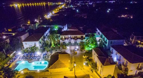 Apartamentos Blue Sky Hotel