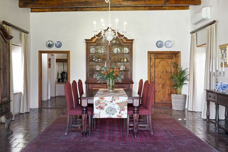 Hotel Rickety Bridge Country House