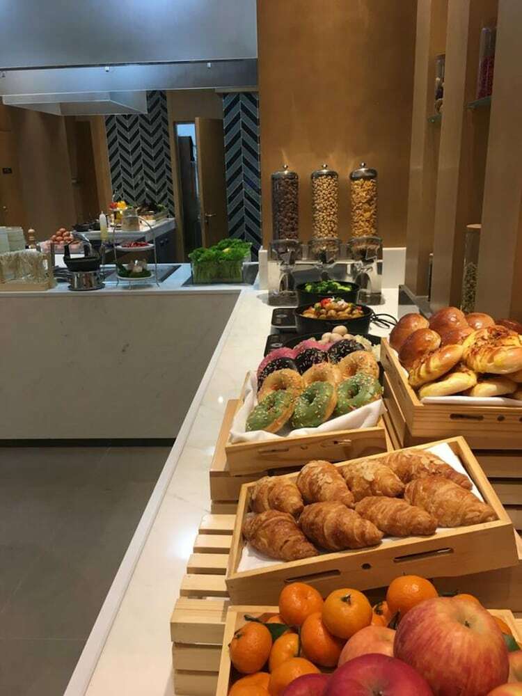 Hotel Fairfield By Marriott Shanghai Jingan