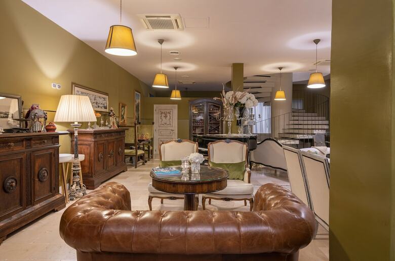 Hotel La Locanda Del Carrubo