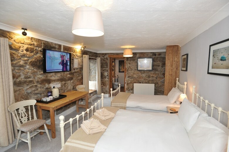Bed & Breakfast Sea View Guest House