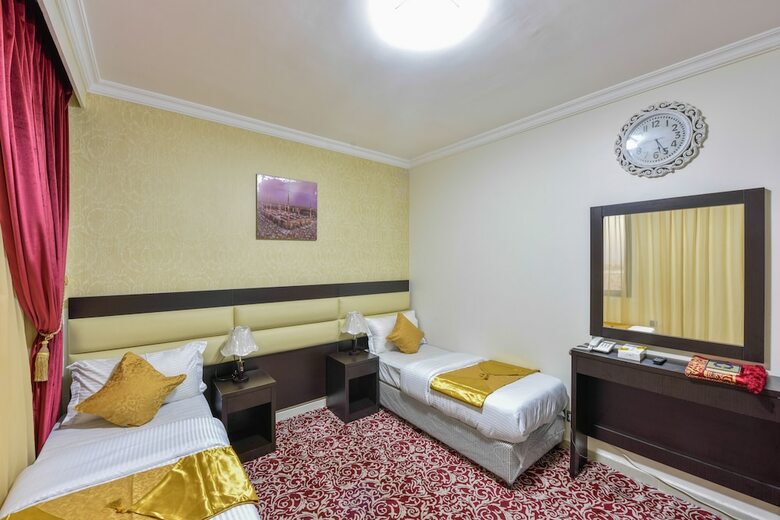 Bader Al Marsa Hotel