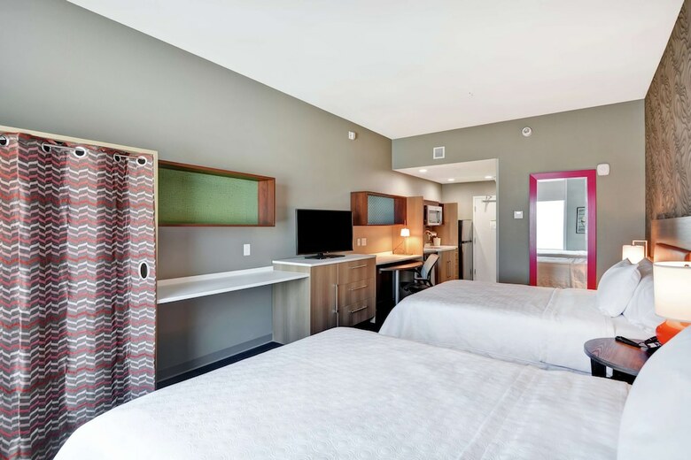 Hotel Home2 Suites By Hilton Mckinney