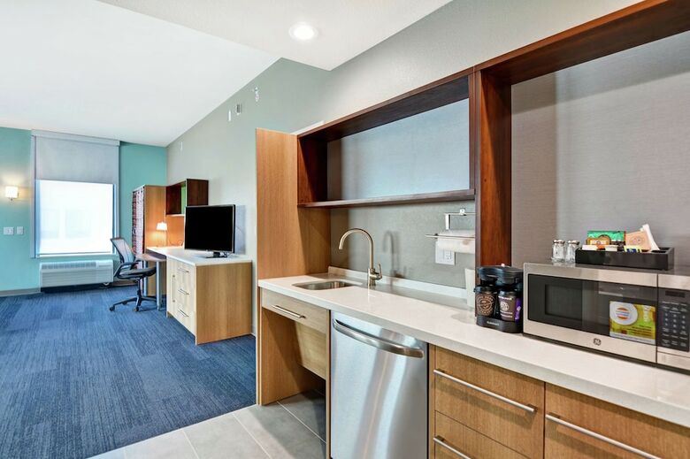 Hotel Home2 Suites By Hilton Mckinney