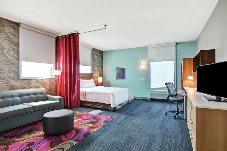 Hotel Home2 Suites By Hilton Mckinney