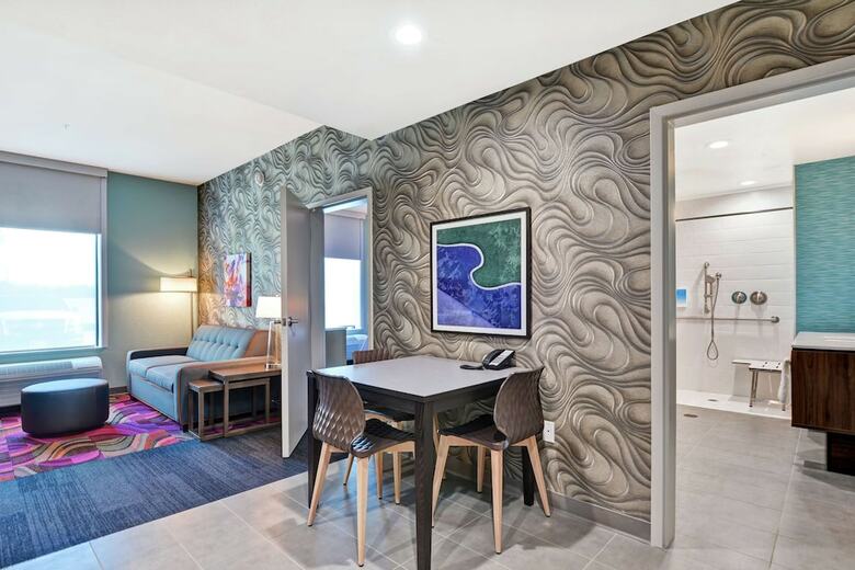 Hotel Home2 Suites By Hilton Mckinney