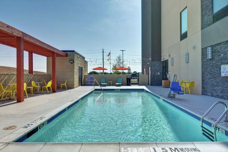 Hotel Home2 Suites By Hilton Mckinney