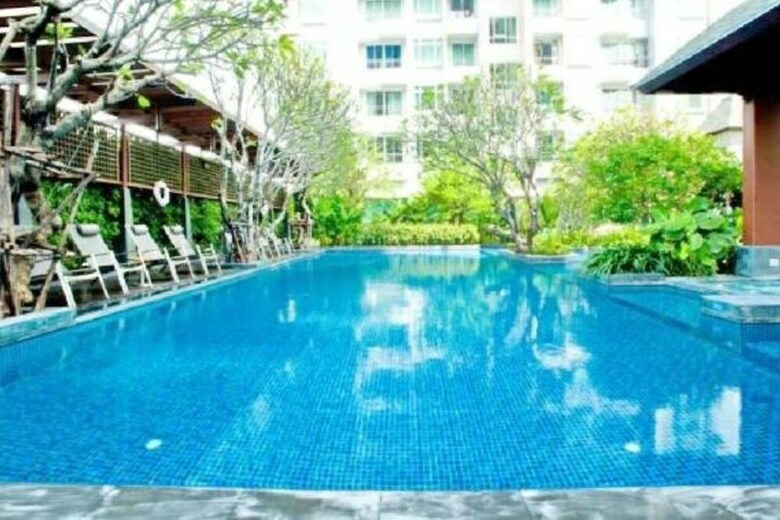 Cityview Circle Bts Pool Gym