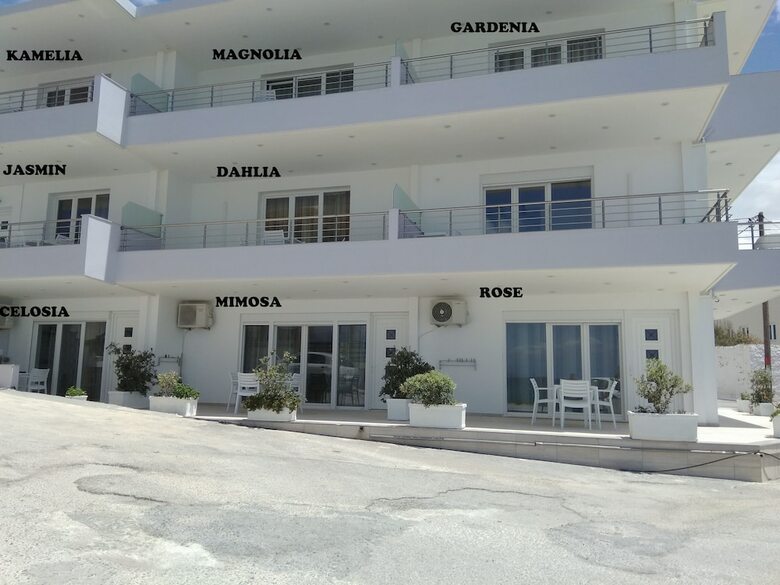 Bella Mare Luxury Apartments