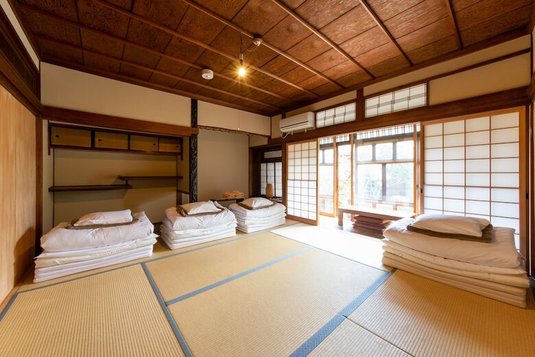 Hostal Yuzan Guesthouse Annex - Hostel