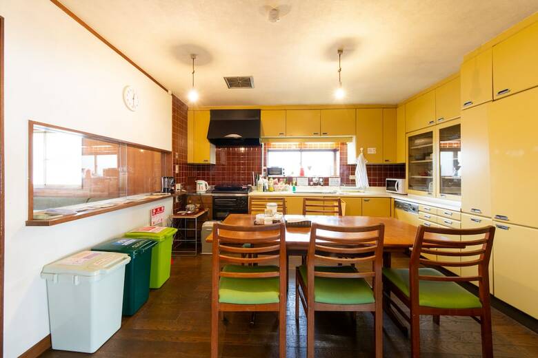 Hostal Yuzan Guesthouse Annex - Hostel