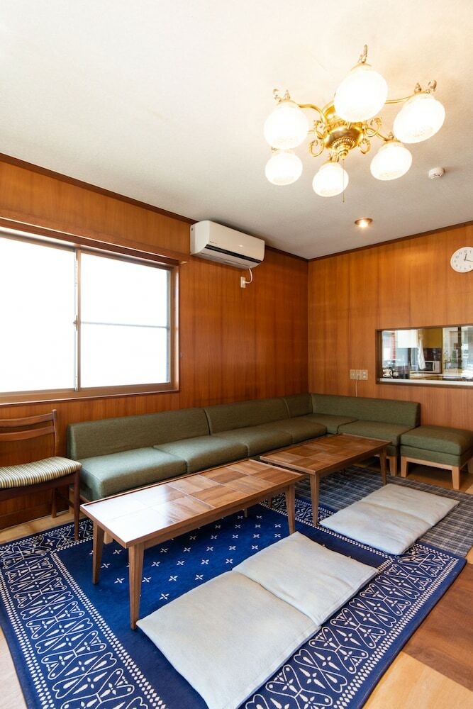 Hostal Yuzan Guesthouse Annex - Hostel