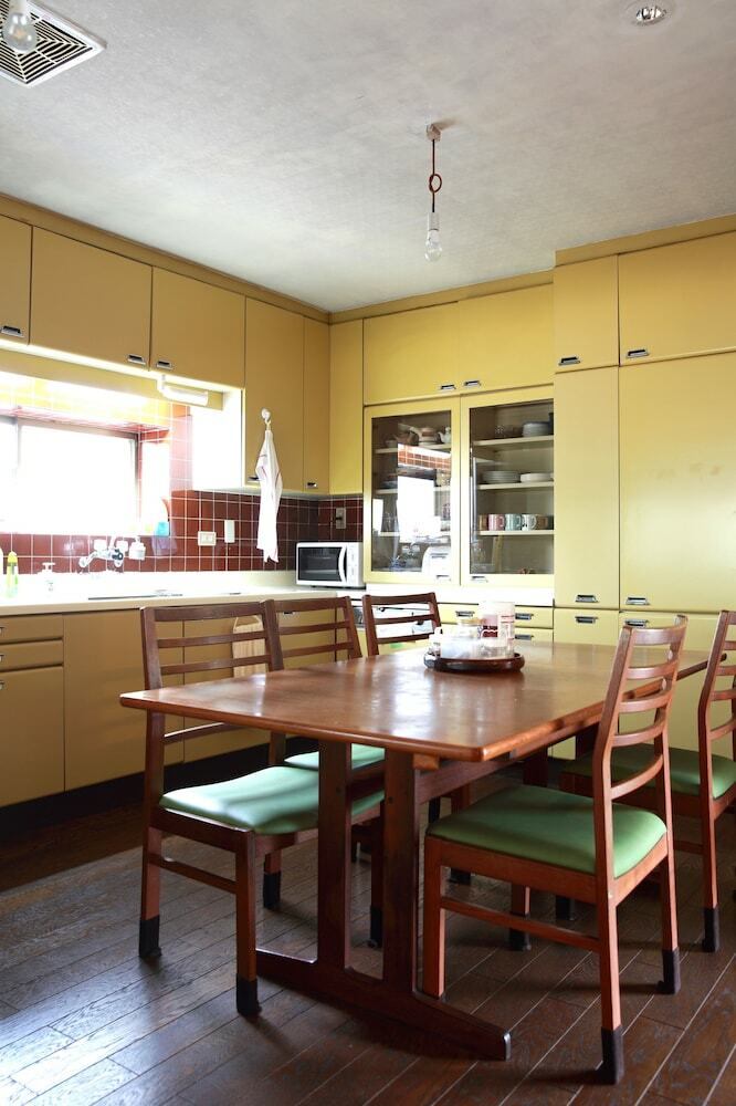 Hostal Yuzan Guesthouse Annex - Hostel