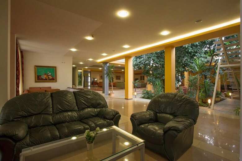 Hotel Bankya Palace