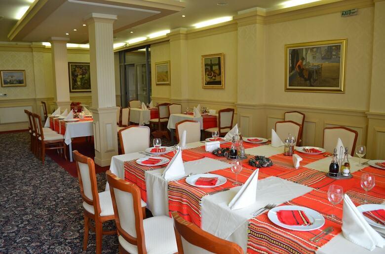 Hotel Bankya Palace