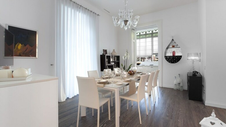 Apartamento Appartamento Diamond Home De Luxe