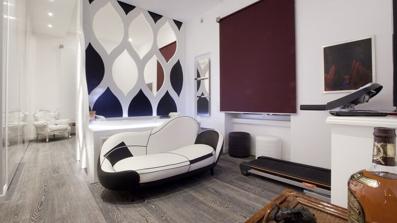 Apartamento Appartamento Diamond Home De Luxe