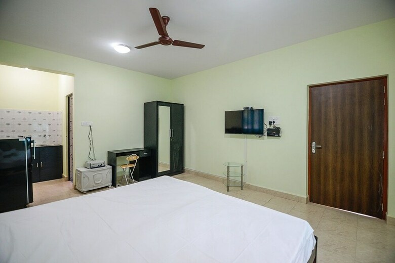 Apartamentos Sunshine Park Homes