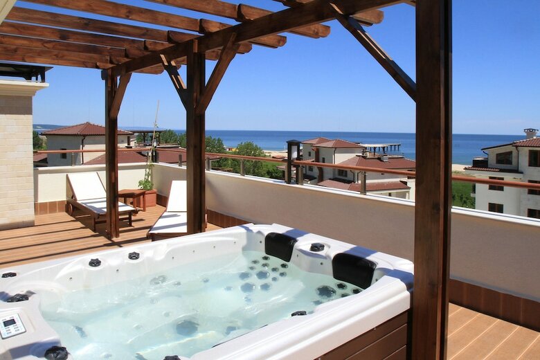 Aparthotel Long Beach Resort & Spa
