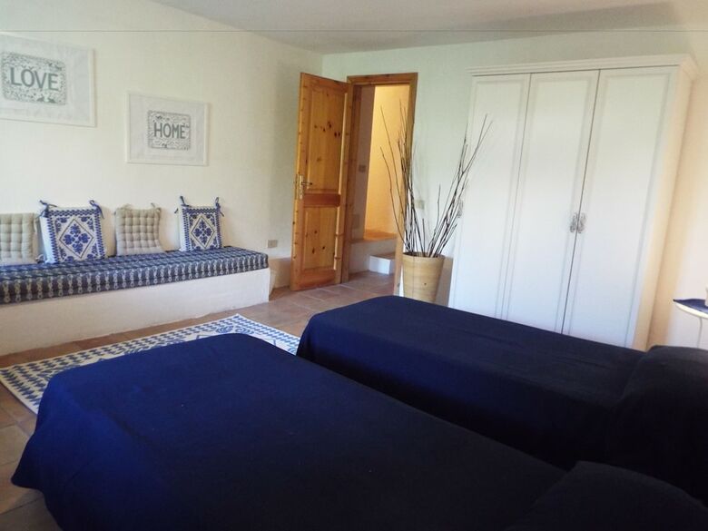 Hotel Villa Delle Rocce