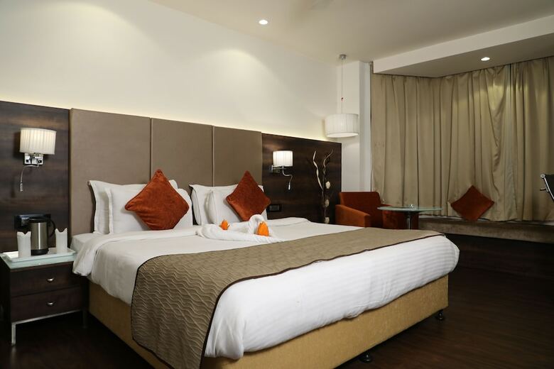 Hotel Ananta Elite, Kota