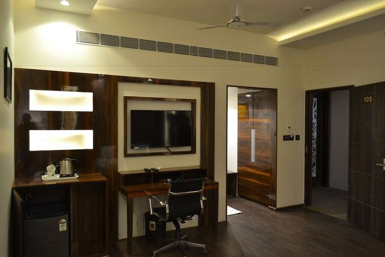 Hotel Ananta Elite, Kota