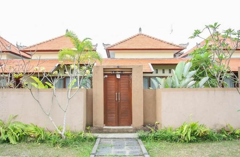 Bed & Breakfast Uma Sari Ubud