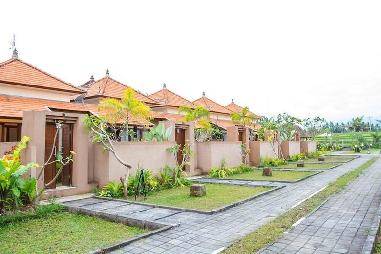 Bed & Breakfast Uma Sari Ubud