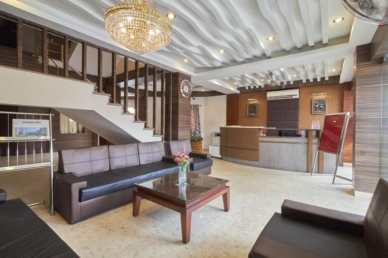 Chas Rajdarbar Hotel & Banquets
