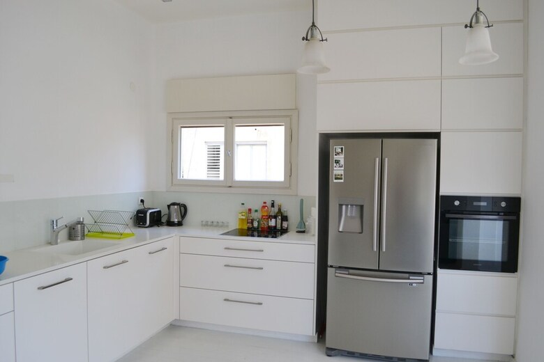 Apartamento Modern Apt Rothschild Very Central Tl7
