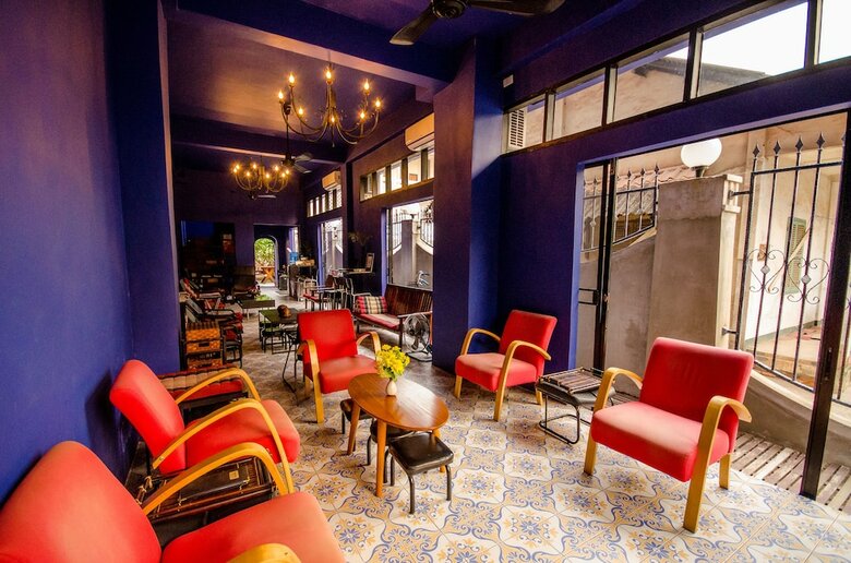 Hotel Moonlight Champa