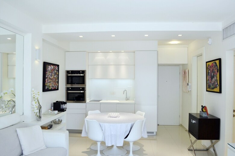 Beautiful Apartment 2min From Beach H1