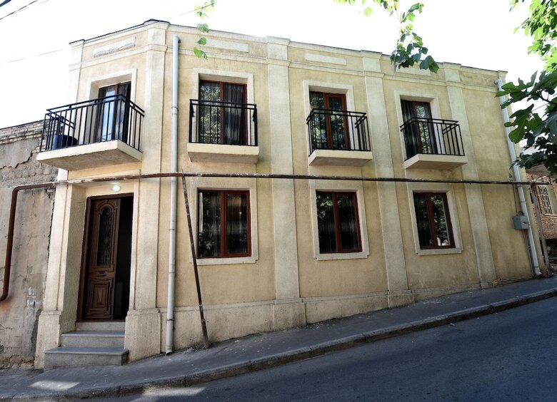 Apartamentos New House